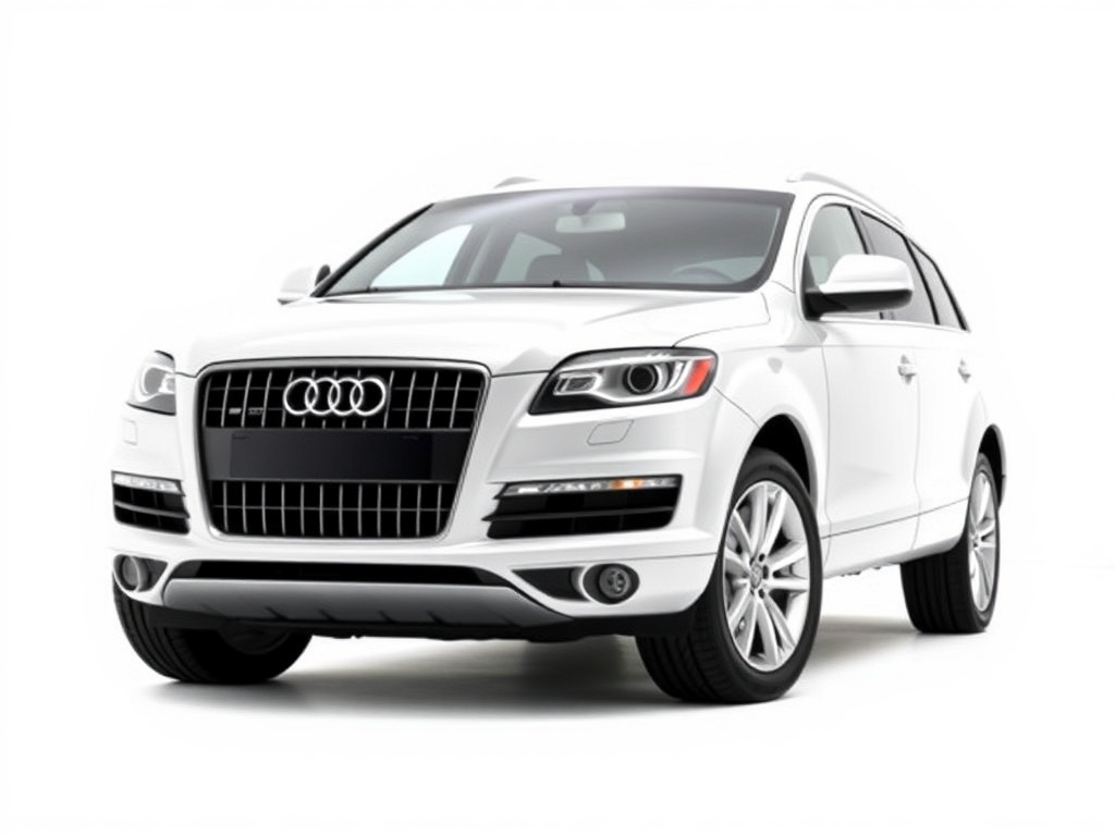 Audi Q7 service costs in Cape Town - mobile mechanic pricing