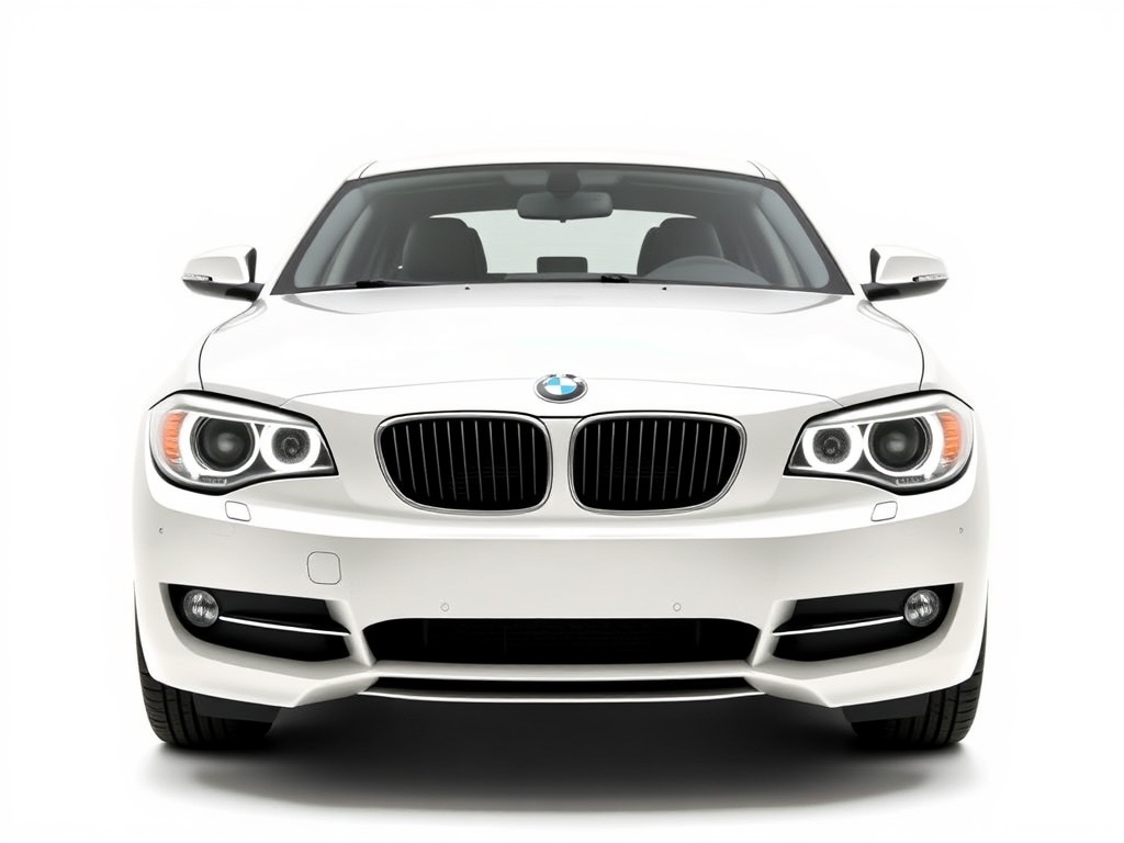 BMW service costs