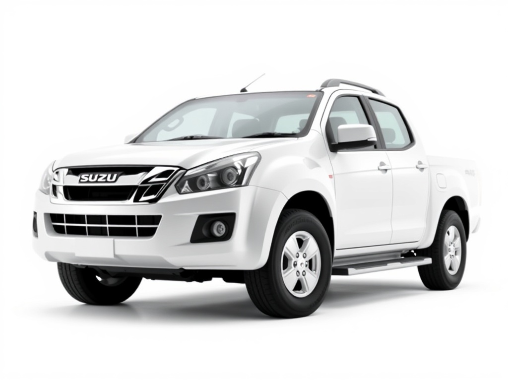 Isuzu service costs Cape Town
