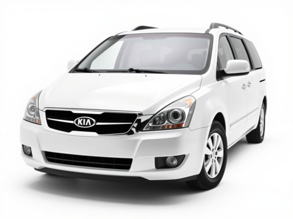 Kia Sedona service costs in Cape Town - mobile mechanic pricing