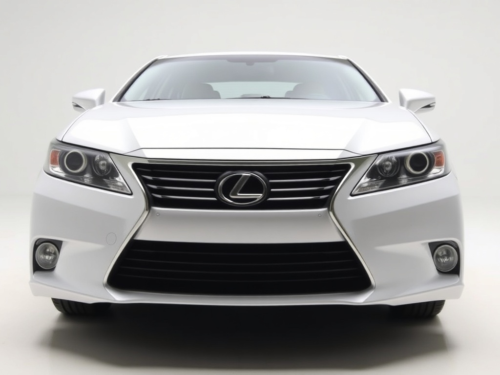 Lexus service costs Cape Town