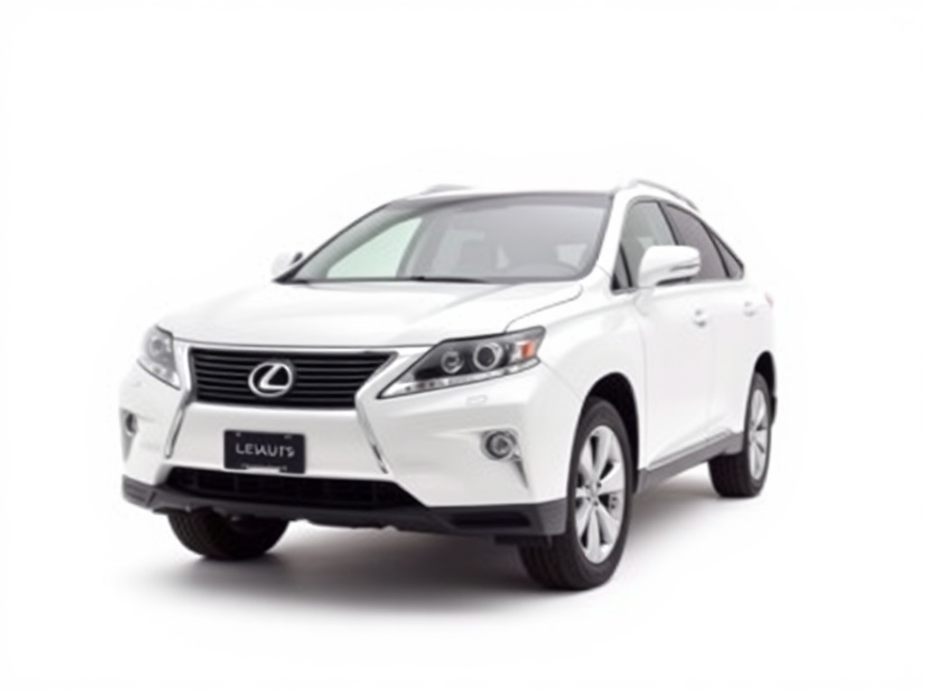 Lexus Rx service costs in Cape Town - mobile mechanic pricing