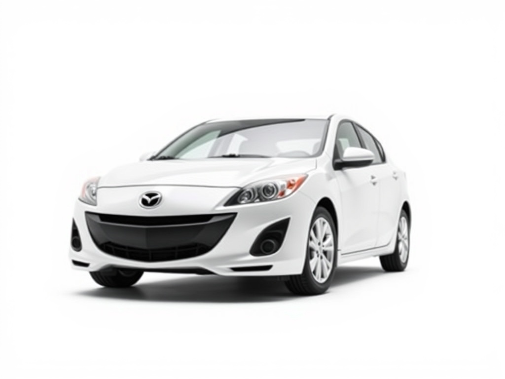 Mazda 3 service costs in Cape Town - mobile mechanic pricing