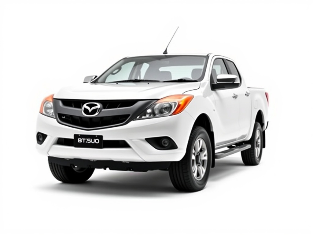 Mazda Bt 50 service costs in Cape Town - mobile mechanic pricing