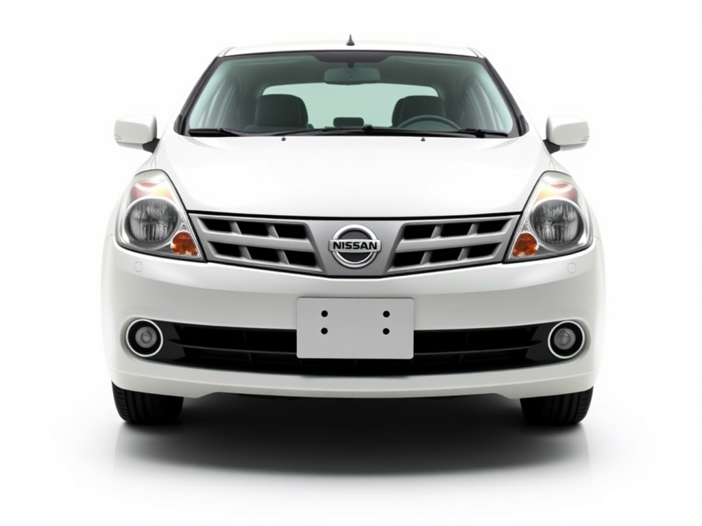 Nissan service costs