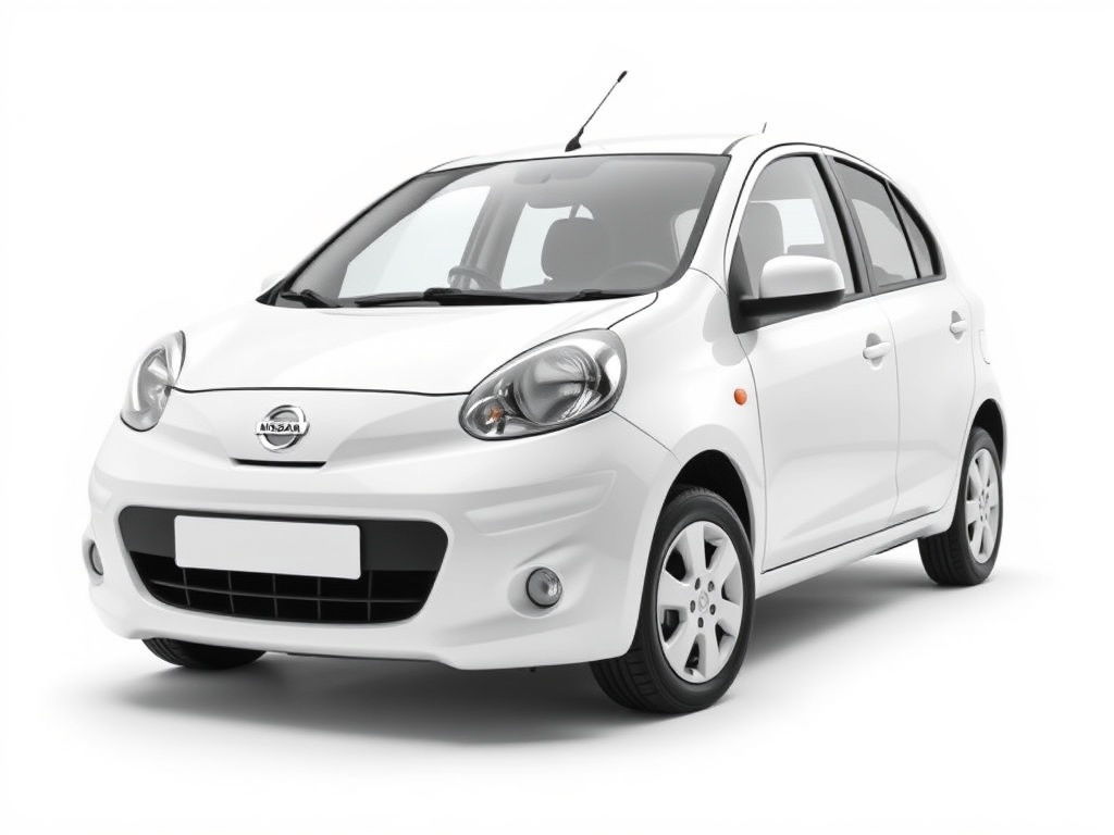 Nissan Micra service costs in Cape Town - mobile mechanic pricing