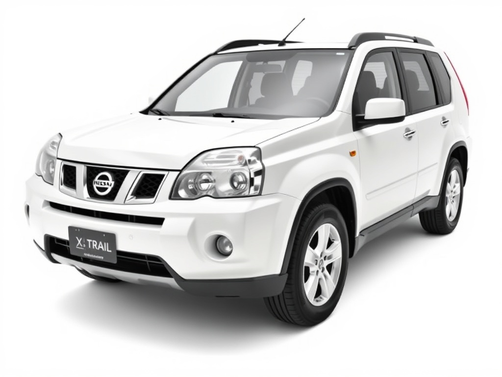 Nissan X Trail service costs in Cape Town - mobile mechanic pricing