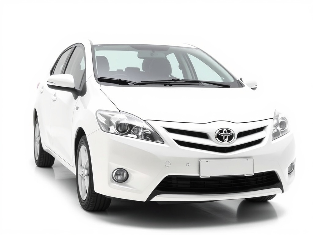 Toyota service costs