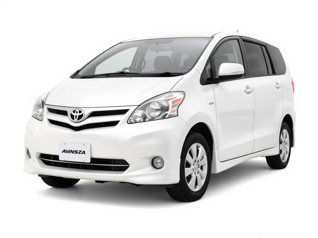 Toyota Avanza service costs in Cape Town - mobile mechanic pricing