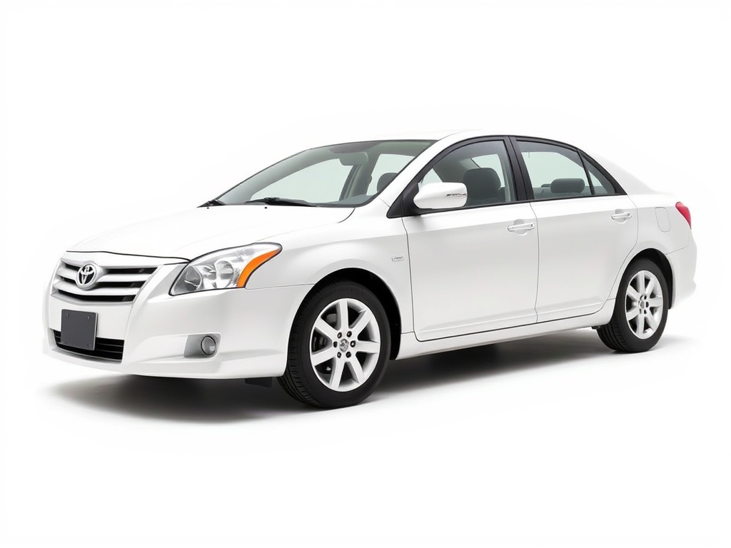 Toyota Avensis service costs in Cape Town - mobile mechanic pricing