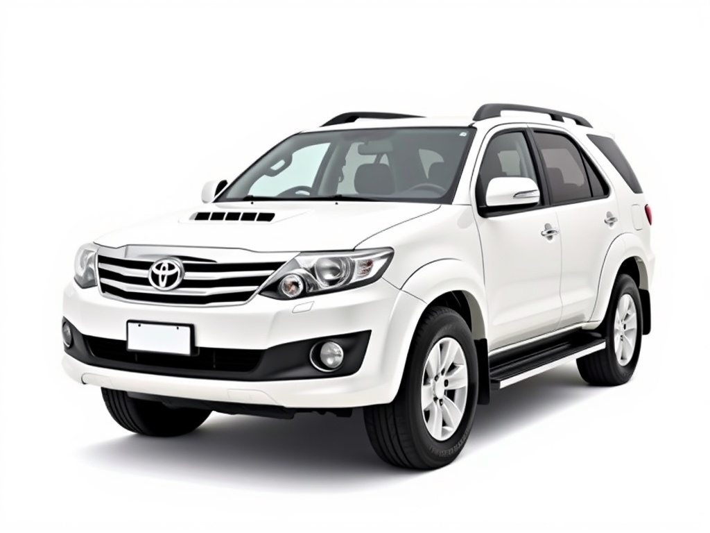 Toyota Fortuner service costs in Cape Town - mobile mechanic pricing