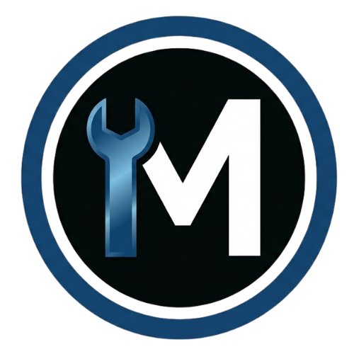 Matt The Mechanic Logo
