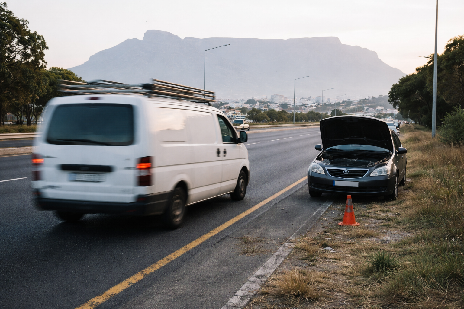 Mobile mechanic service in Cape Town - professional on-site car repairs