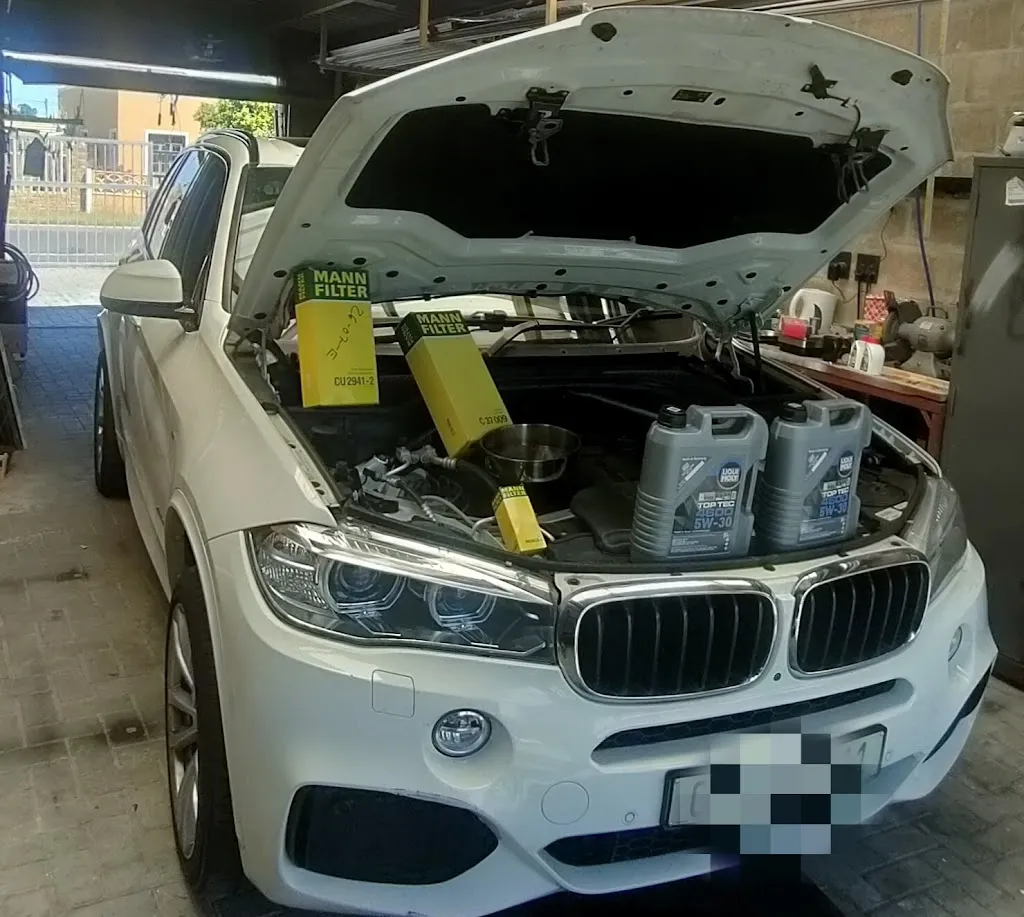 General Service - Mobile mechanic Cape Town