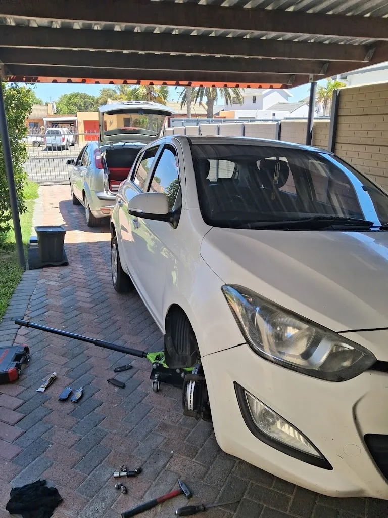 Brake Repairs - Mobile mechanic Cape Town