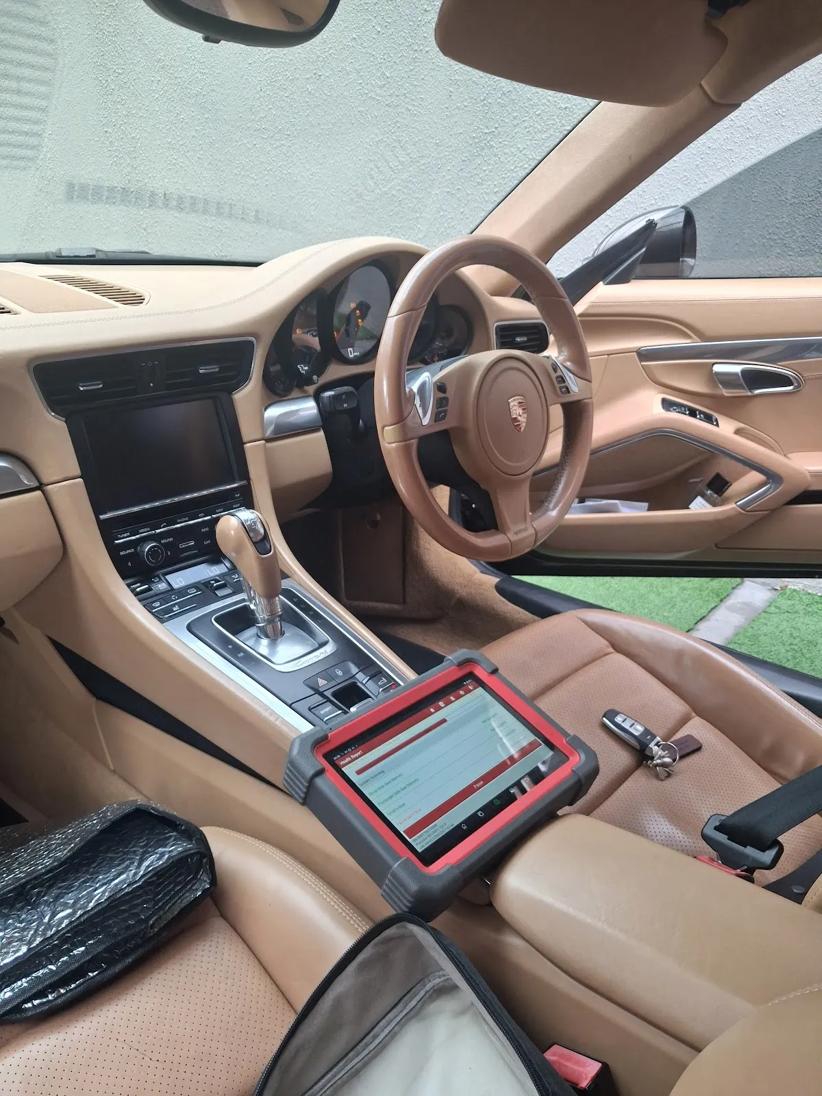Pre-Purchase Inspection - Mobile mechanic Cape Town