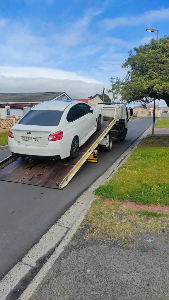 Roadside Assistance - Mobile mechanic Cape Town
